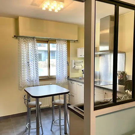 Proche Gare Appartement